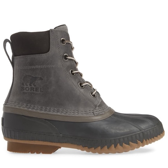 New w/box Sorel Men’s boots size 13 - Picture 8 of 12